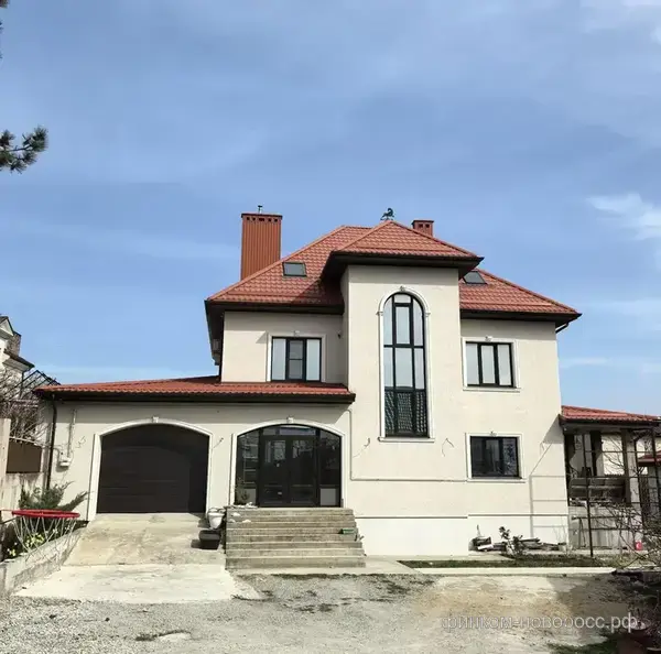 Готовый проект кровли