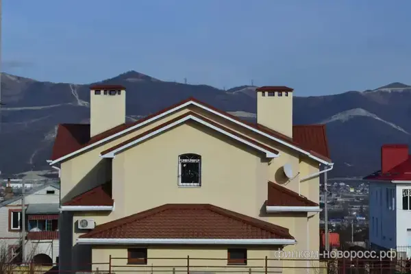 Готовый проект кровли